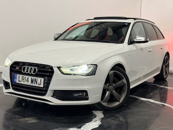 Used Audi A4 2014 for sale - 79595281: Photo