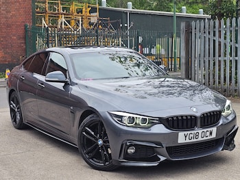 Used BMW 4 Series 2018 for sale - 78509435: Photo