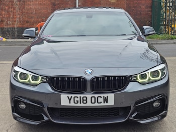 Used BMW 4 Series 2018 for sale - 78509435: Photo