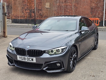 Used BMW 4 Series 2018 for sale - 78509435: Photo