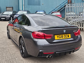 Used BMW 4 Series 2018 for sale - 78509435: Photo