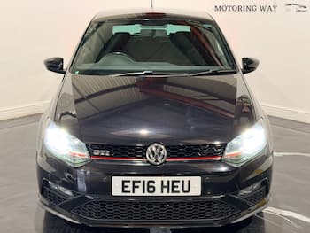 Used Volkswagen Polo 2016 for sale - 79792347: Photo