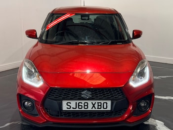 Used Suzuki Swift 2018 for sale - 79539407: Photo