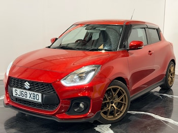 Used Suzuki Swift 2018 for sale - 79539407: Photo