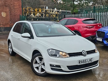 Used Volkswagen Golf 2015 for sale - 77392268: Photo