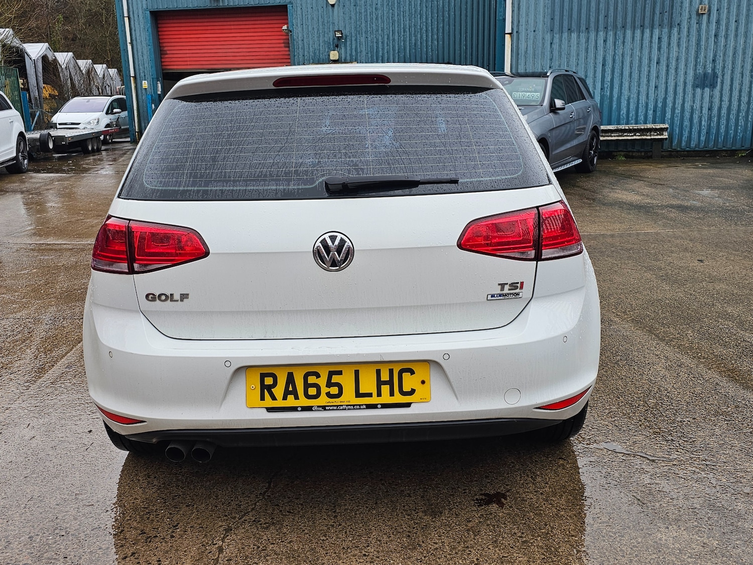 Used Volkswagen Golf 2015 for sale - 77392268: Photo 6