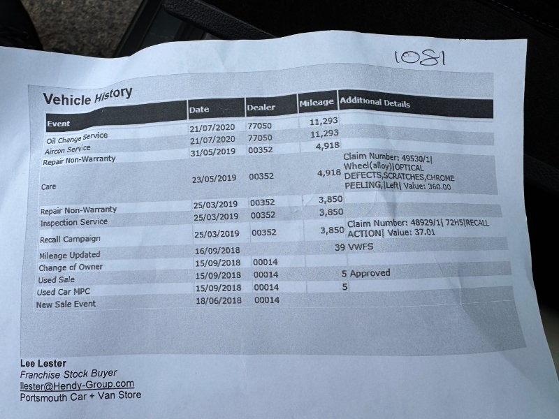 Used Volkswagen Golf 2018 for sale - 77019196: Photo 10