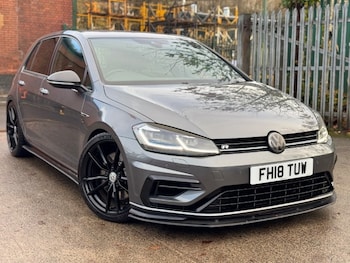 Used Volkswagen Golf 2018 for sale - 77019196: Photo