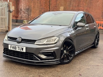 Used Volkswagen Golf 2018 for sale - 77019196: Photo