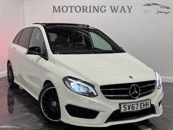 Used Mercedes-Benz B Class 2017 for sale - 79438922: Photo