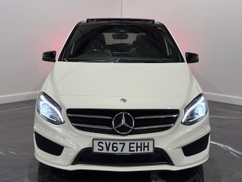 Used Mercedes-Benz B Class 2017 for sale - 79438922: Photo