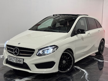 Used Mercedes-Benz B Class 2017 for sale - 79438922: Photo