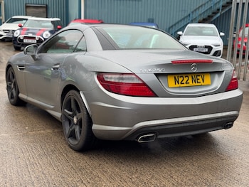 Used Mercedes-Benz SLK 2012 for sale - 77629462: Photo