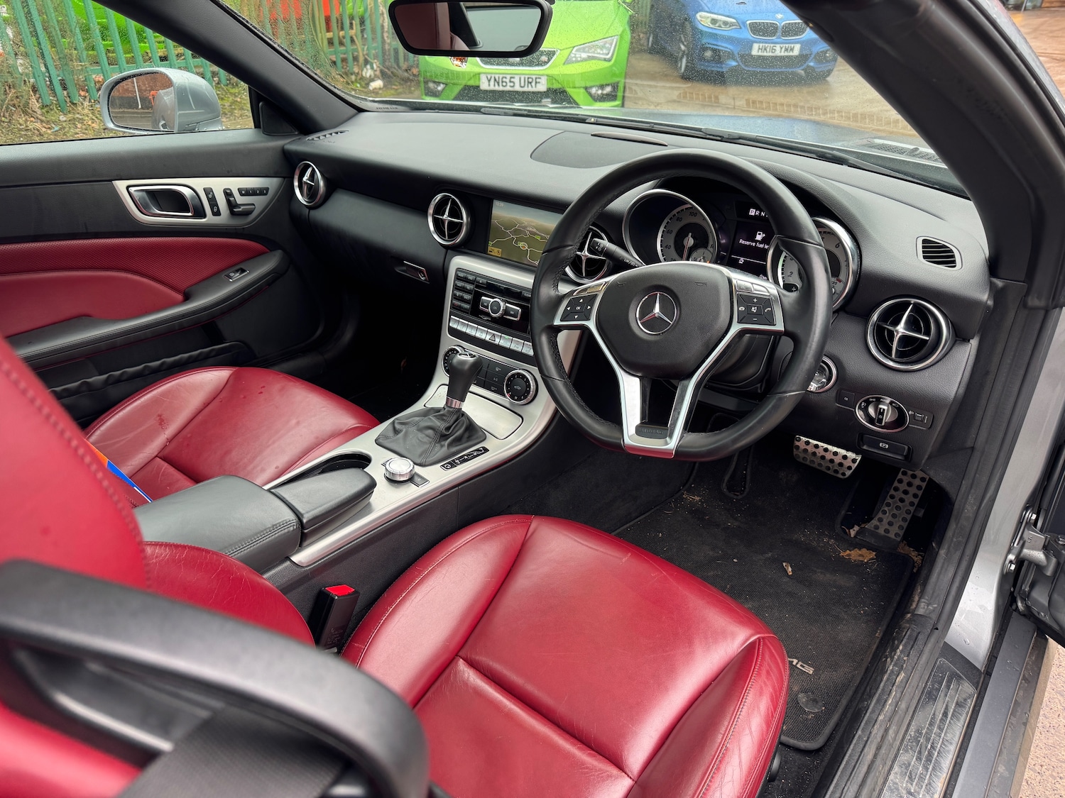 Used Mercedes-Benz SLK 2012 for sale - 77629462: Photo 5