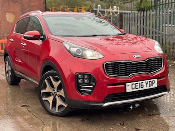 Used Kia Sportage 2016 for sale - 76554418: Photo