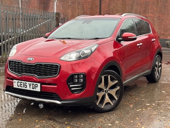 Used Kia Sportage 2016 for sale - 76554418: Photo