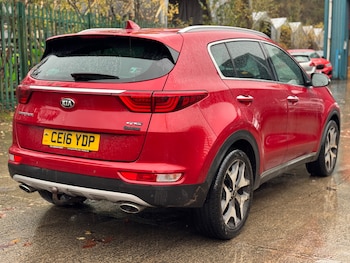 Used Kia Sportage 2016 for sale - 76554418: Photo