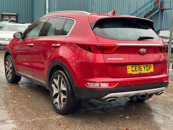 Used Kia Sportage 2016 for sale - 76554418: Photo