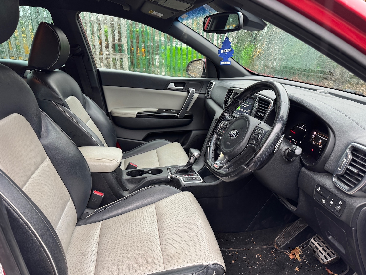 Used Kia Sportage 2016 for sale - 76554418: Photo 5