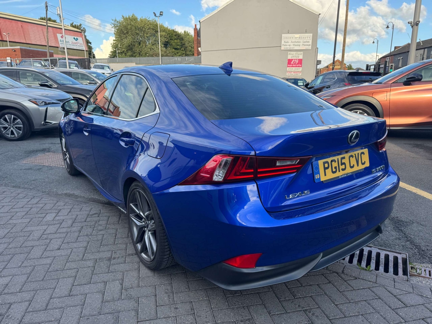 Vehicle 4