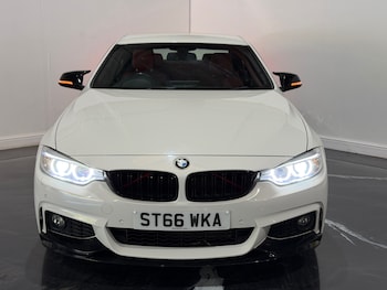 Used BMW 4 Series 2016 for sale - 79482774: Photo