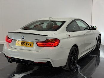 Used BMW 4 Series 2016 for sale - 79482774: Photo