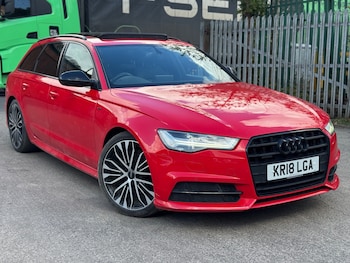 Used Audi A6 2018 for sale - 78228481: Photo