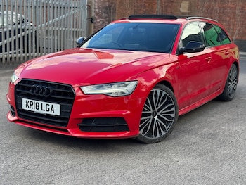 Used Audi A6 2018 for sale - 78228481: Photo