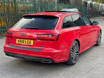 Used Audi A6 2018 for sale - 78228481: Photo