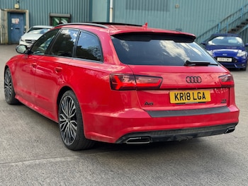 Used Audi A6 2018 for sale - 78228481: Photo