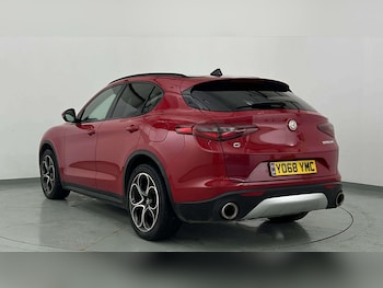 Used Alfa Romeo Stelvio 2019 for sale - 77037519: Photo
