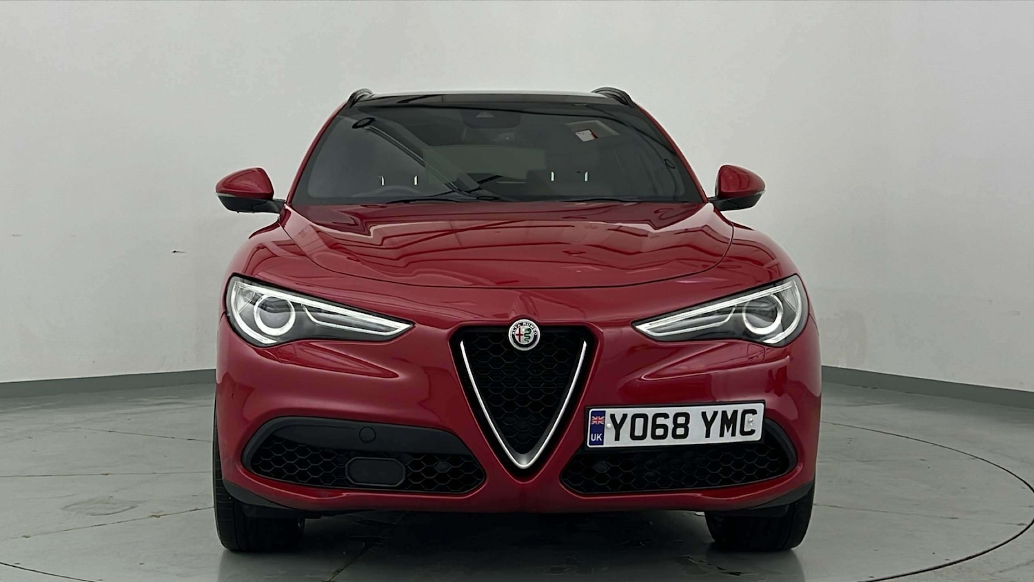 Used Alfa Romeo Stelvio 2019 for sale - 77037519: Photo 5