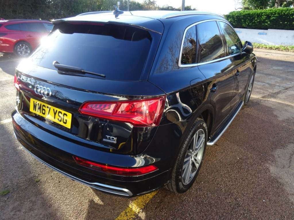 Used Audi Q5 2018 for sale - 77118119: Photo 2