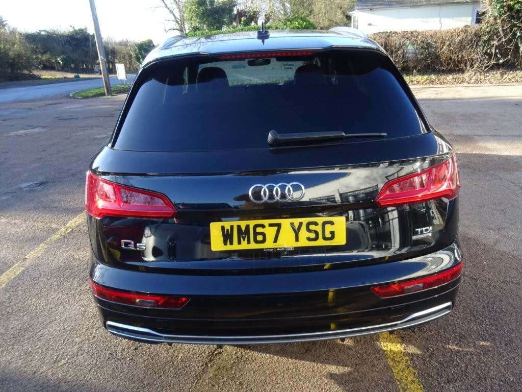 Used Audi Q5 2018 for sale - 77118119: Photo 3