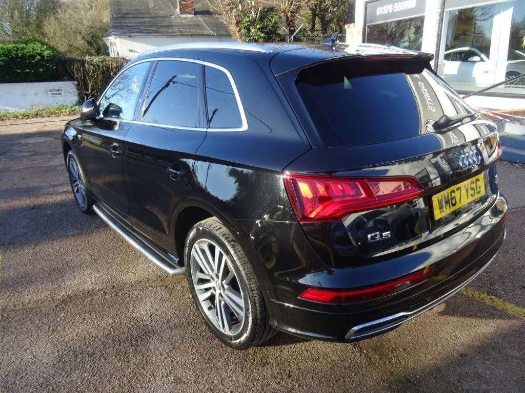 Used Audi Q5 2018 for sale - 77118119: Photo 4