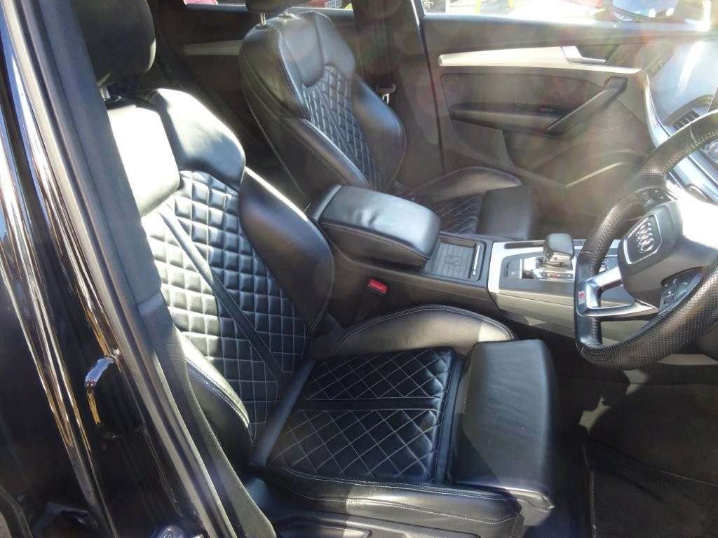 Used Audi Q5 2018 for sale - 77118119: Photo 6