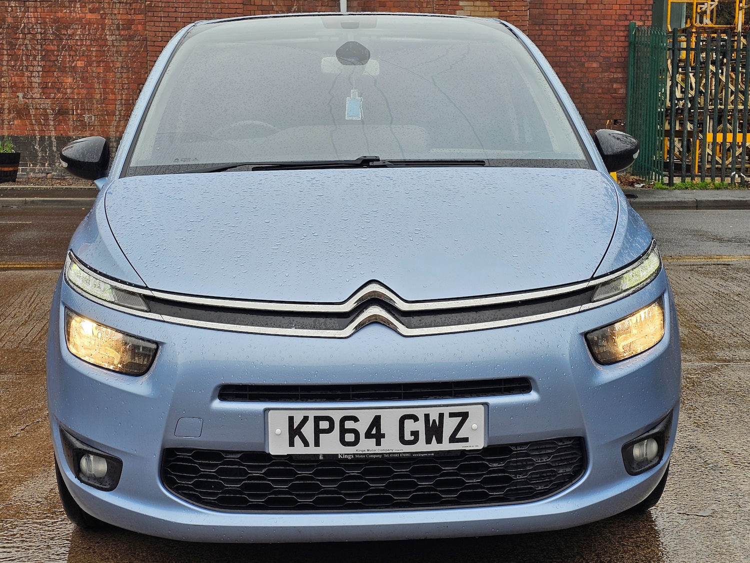 Used Citroen C4 Grand Picasso 2014 for sale - 77506108: Photo 2