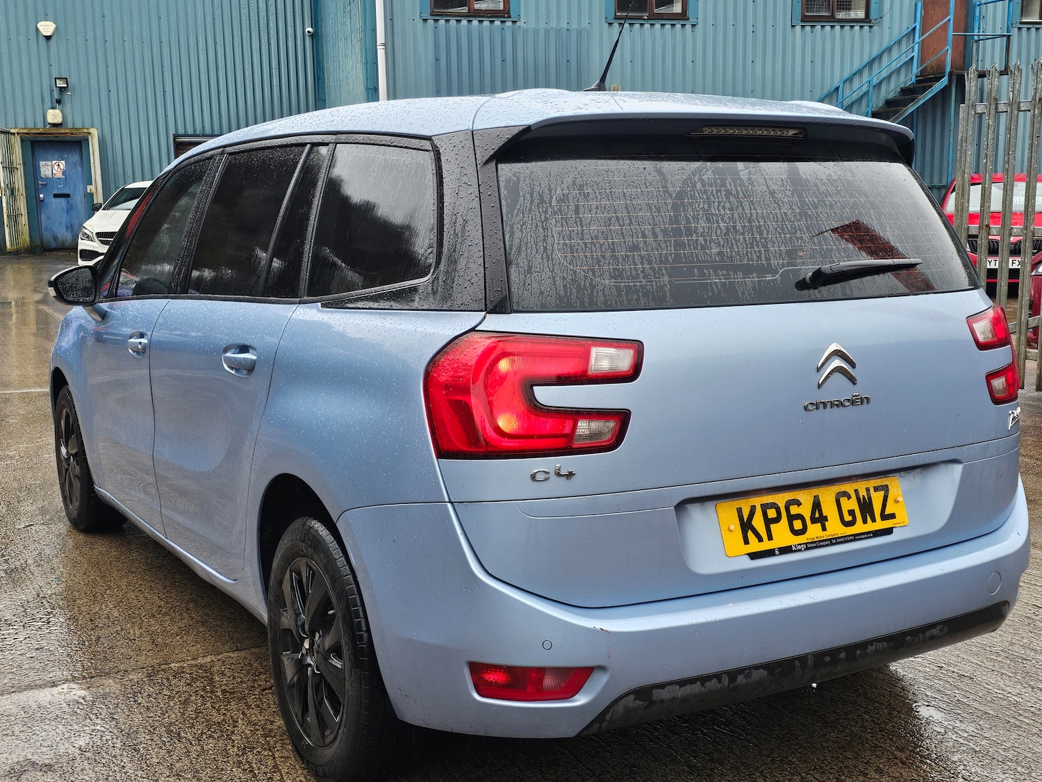 Used Citroen C4 Grand Picasso 2014 for sale - 77506108: Photo 4