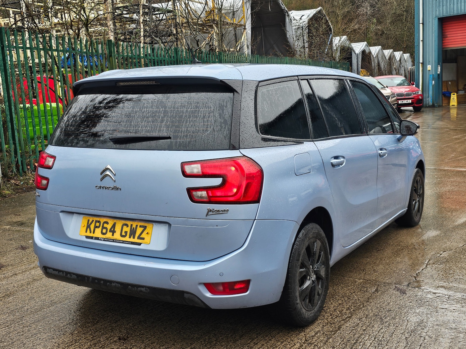 Used Citroen C4 Grand Picasso 2014 for sale - 77506108: Photo 5