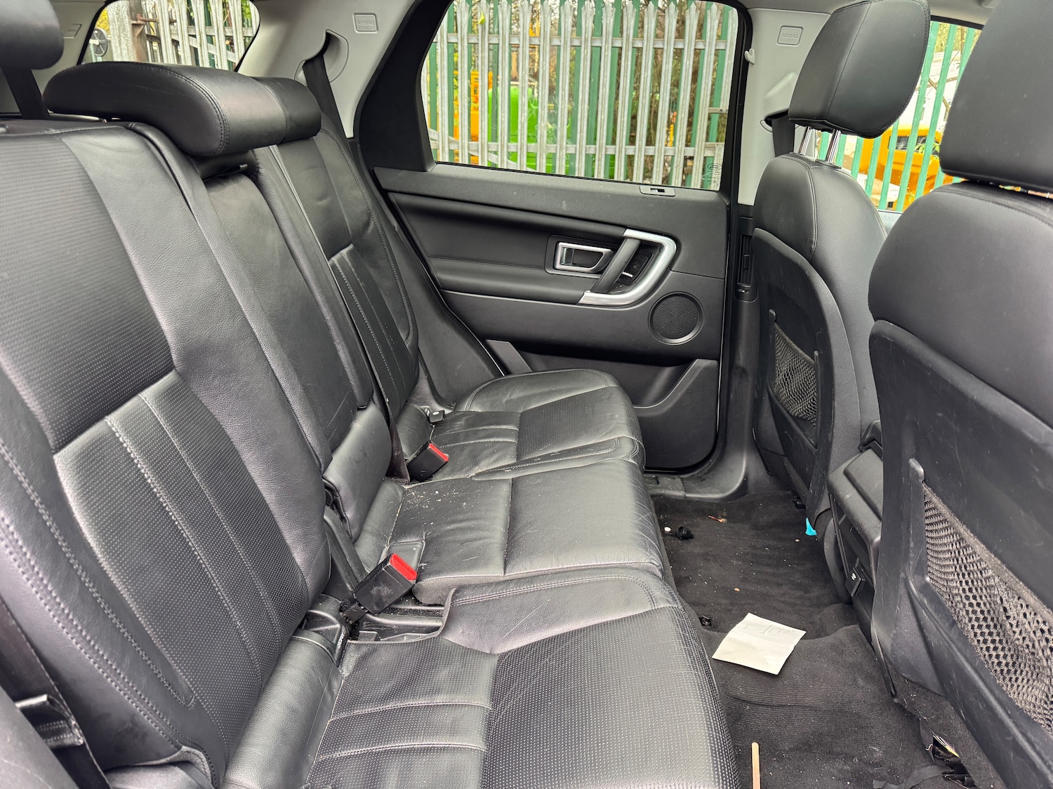 Used Land Rover Discovery Sport 2016 for sale - 76422573: Photo 8