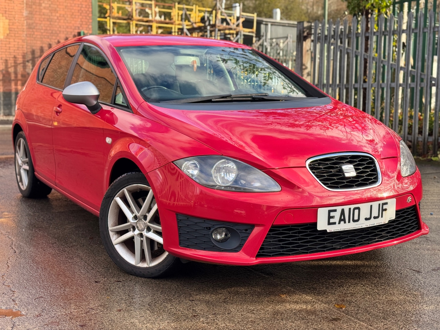 Used SEAT Leon 2010 for sale - 76748525: Photo 1