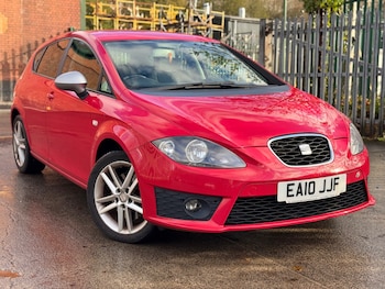 2010 - 2.0 TDI CR FR 5dr