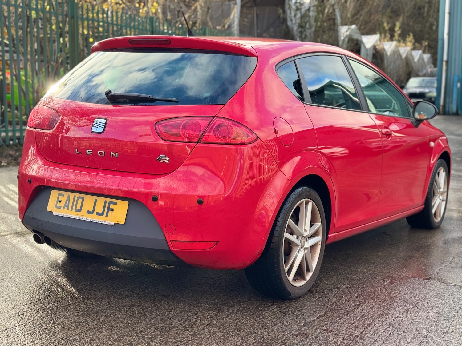 Used SEAT Leon 2010 for sale - 76748525: Photo 3