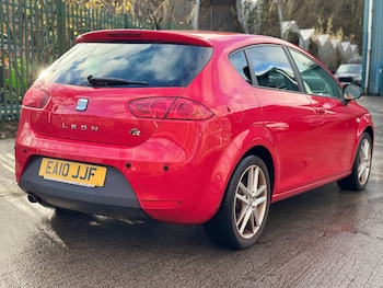 Used SEAT Leon 2010 for sale - 76748525: Photo