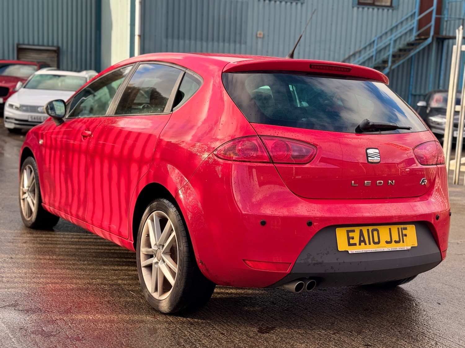 Used SEAT Leon 2010 for sale - 76748525: Photo 4