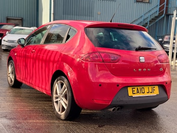 Used SEAT Leon 2010 for sale - 76748525: Photo