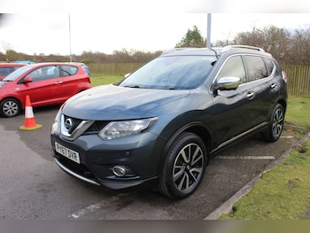 Used Nissan X-Trail 2017 for sale - 77421265: Photo