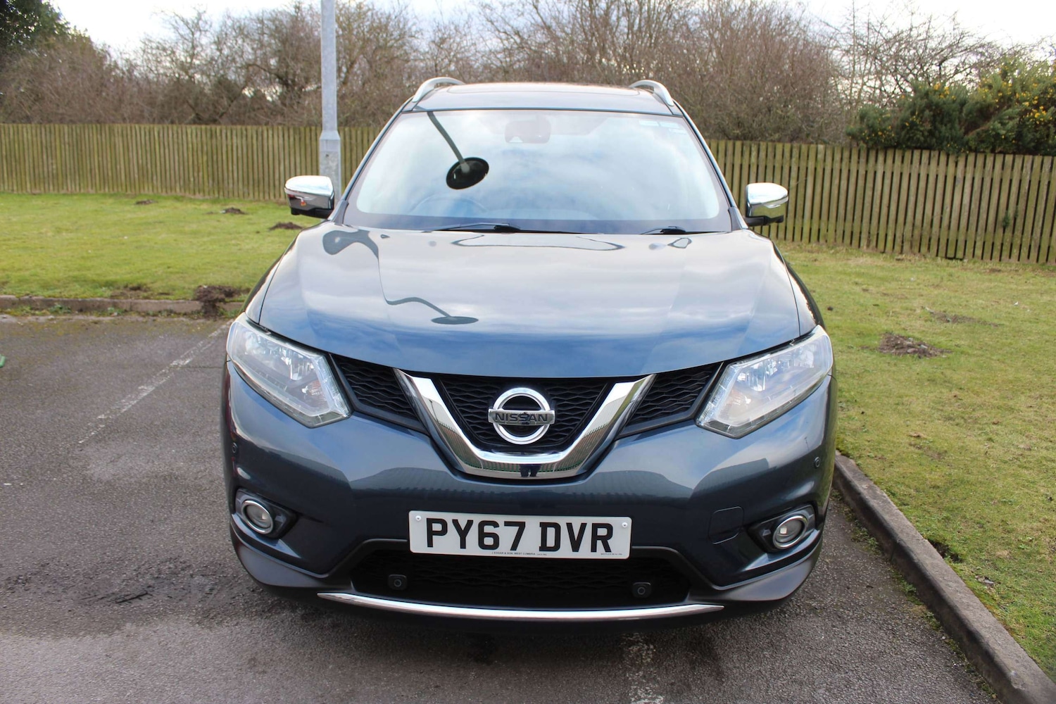 Used Nissan X-Trail 2017 for sale - 77421265: Photo 2