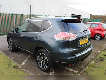 Used Nissan X-Trail 2017 for sale - 77421265: Photo