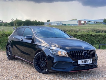 Used Mercedes-Benz A-Class 2016 for sale - 75823431: Photo